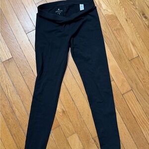 Athleta Jet Black Leggings